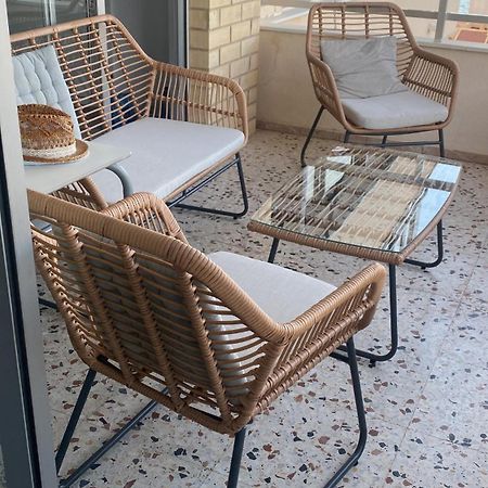 70 Sqm Apartment With Seaview In Arenales Del Sol. Exterior foto